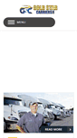 Mobile Screenshot of goldstarcarriers.net